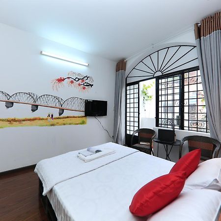 Cucu Hostel Bandar Ho Chi Minh Luaran gambar