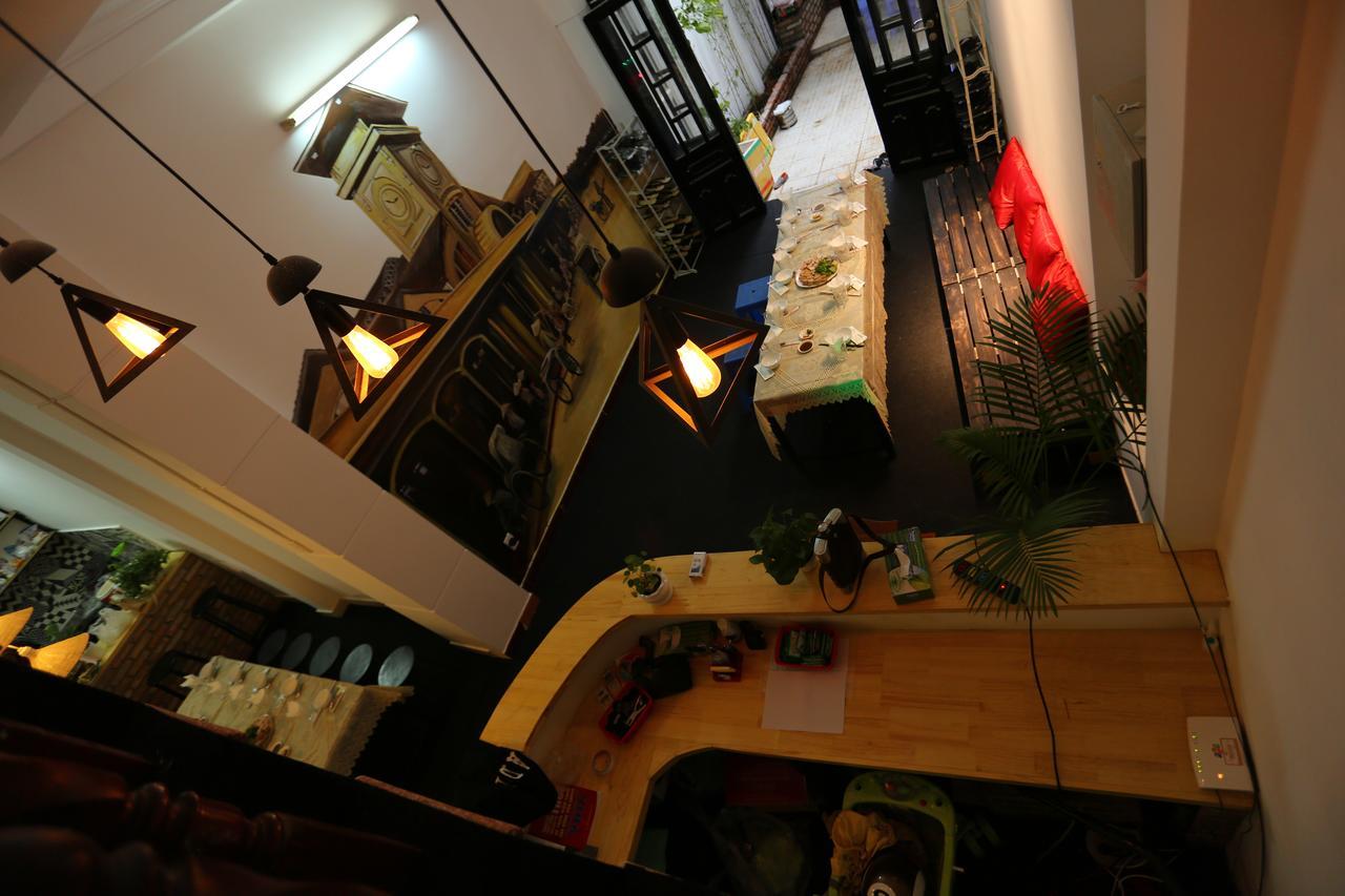Cucu Hostel Bandar Ho Chi Minh Luaran gambar