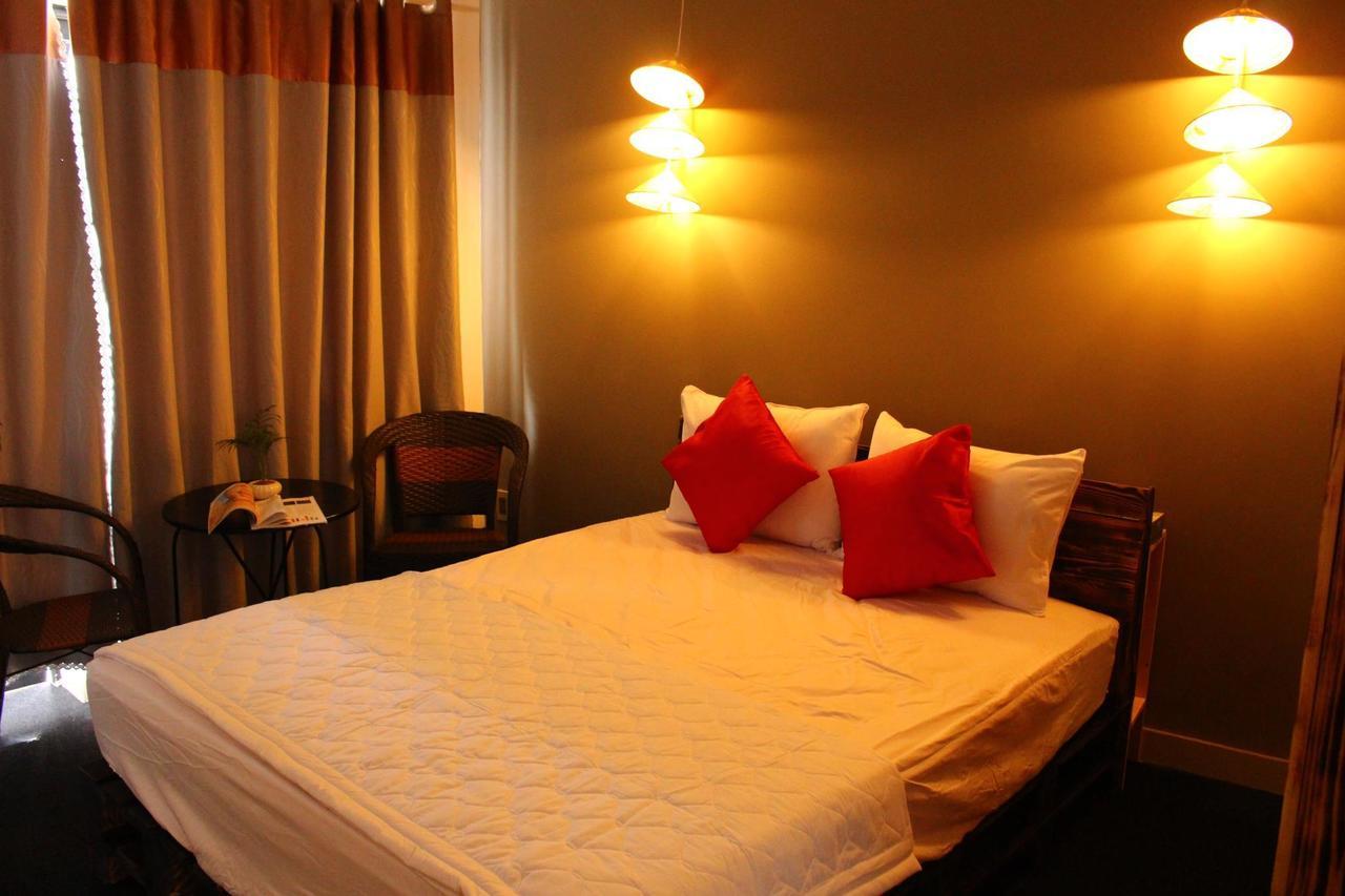 Cucu Hostel Bandar Ho Chi Minh Luaran gambar