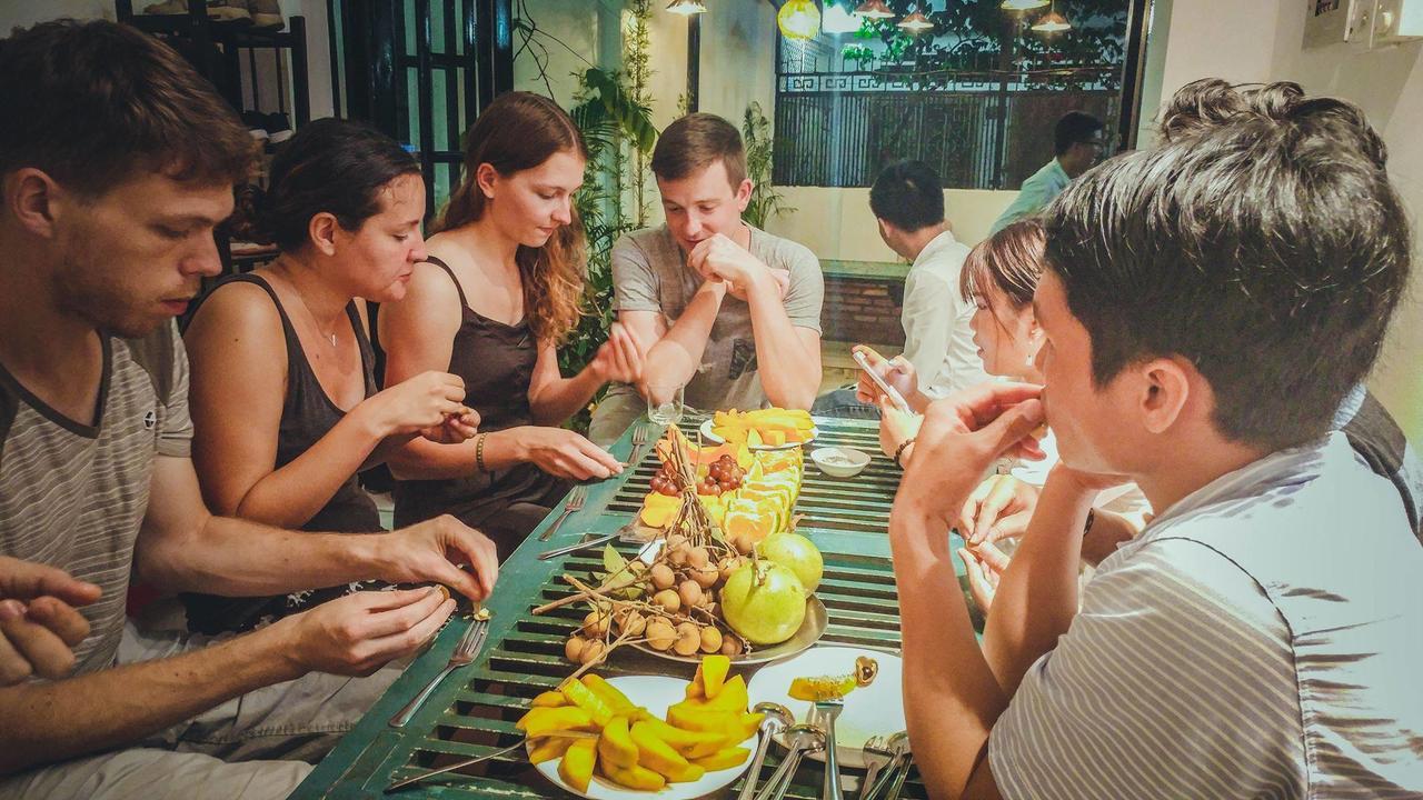 Cucu Hostel Bandar Ho Chi Minh Luaran gambar