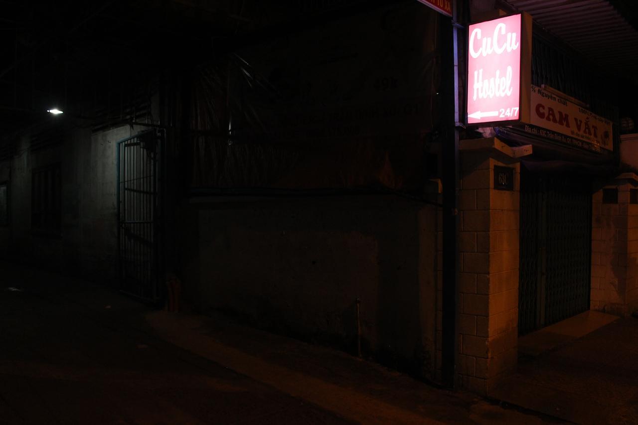 Cucu Hostel Bandar Ho Chi Minh Luaran gambar