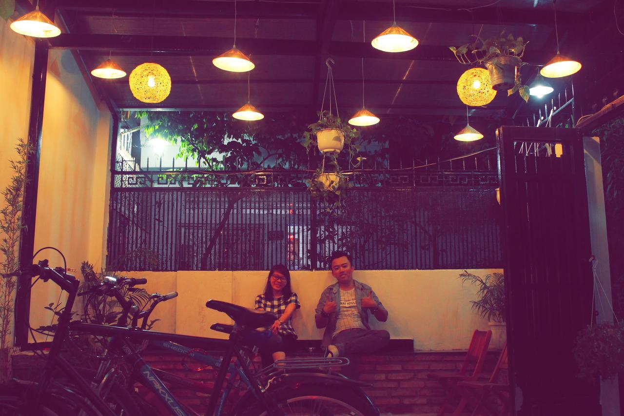 Cucu Hostel Bandar Ho Chi Minh Luaran gambar