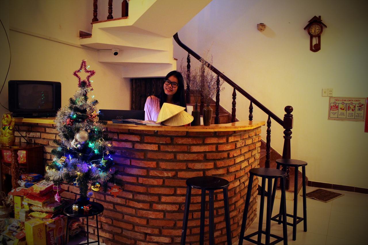 Cucu Hostel Bandar Ho Chi Minh Luaran gambar