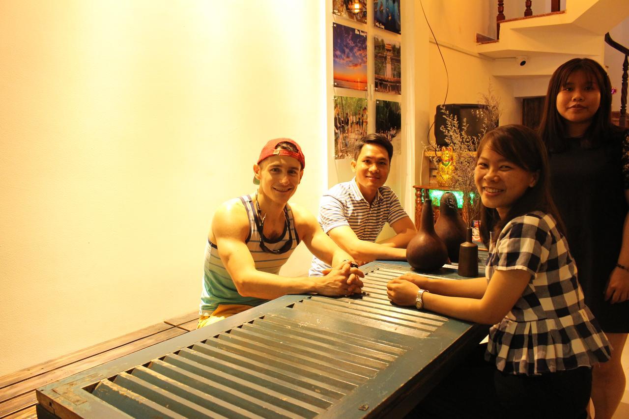 Cucu Hostel Bandar Ho Chi Minh Luaran gambar