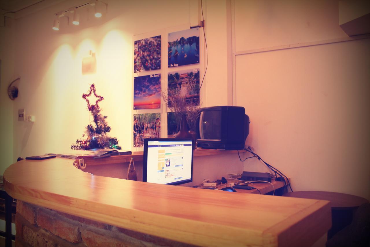 Cucu Hostel Bandar Ho Chi Minh Luaran gambar