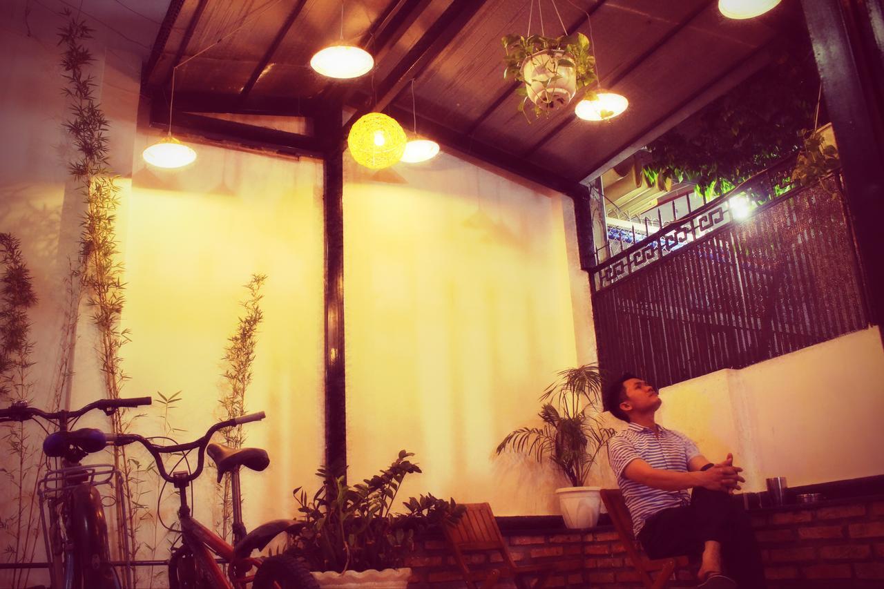Cucu Hostel Bandar Ho Chi Minh Luaran gambar