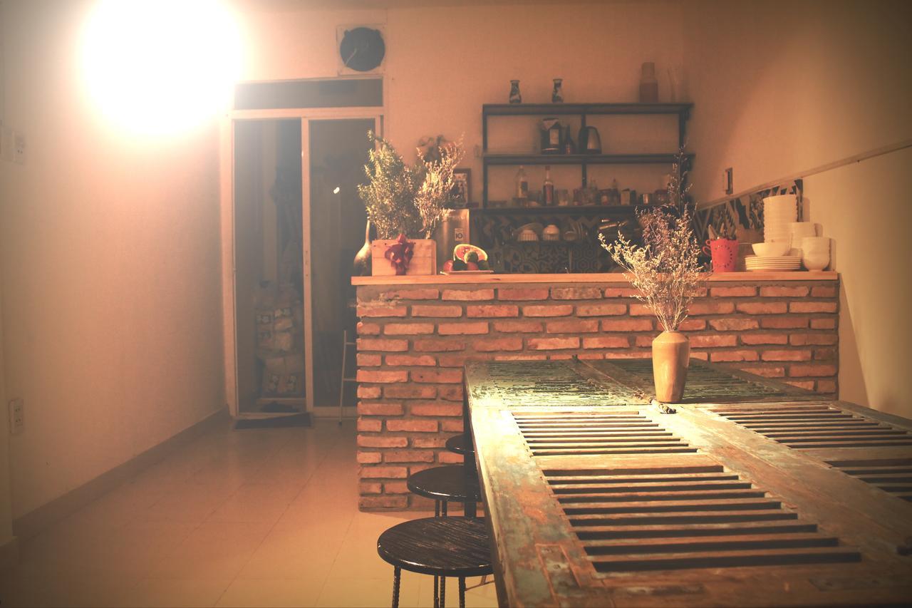 Cucu Hostel Bandar Ho Chi Minh Luaran gambar