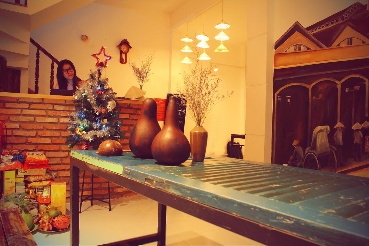 Cucu Hostel Bandar Ho Chi Minh Luaran gambar