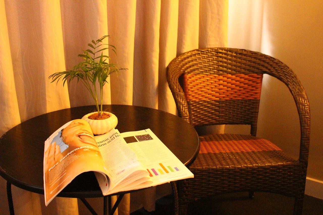 Cucu Hostel Bandar Ho Chi Minh Luaran gambar