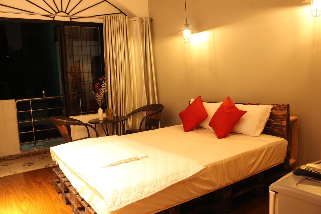 Cucu Hostel Bandar Ho Chi Minh Luaran gambar