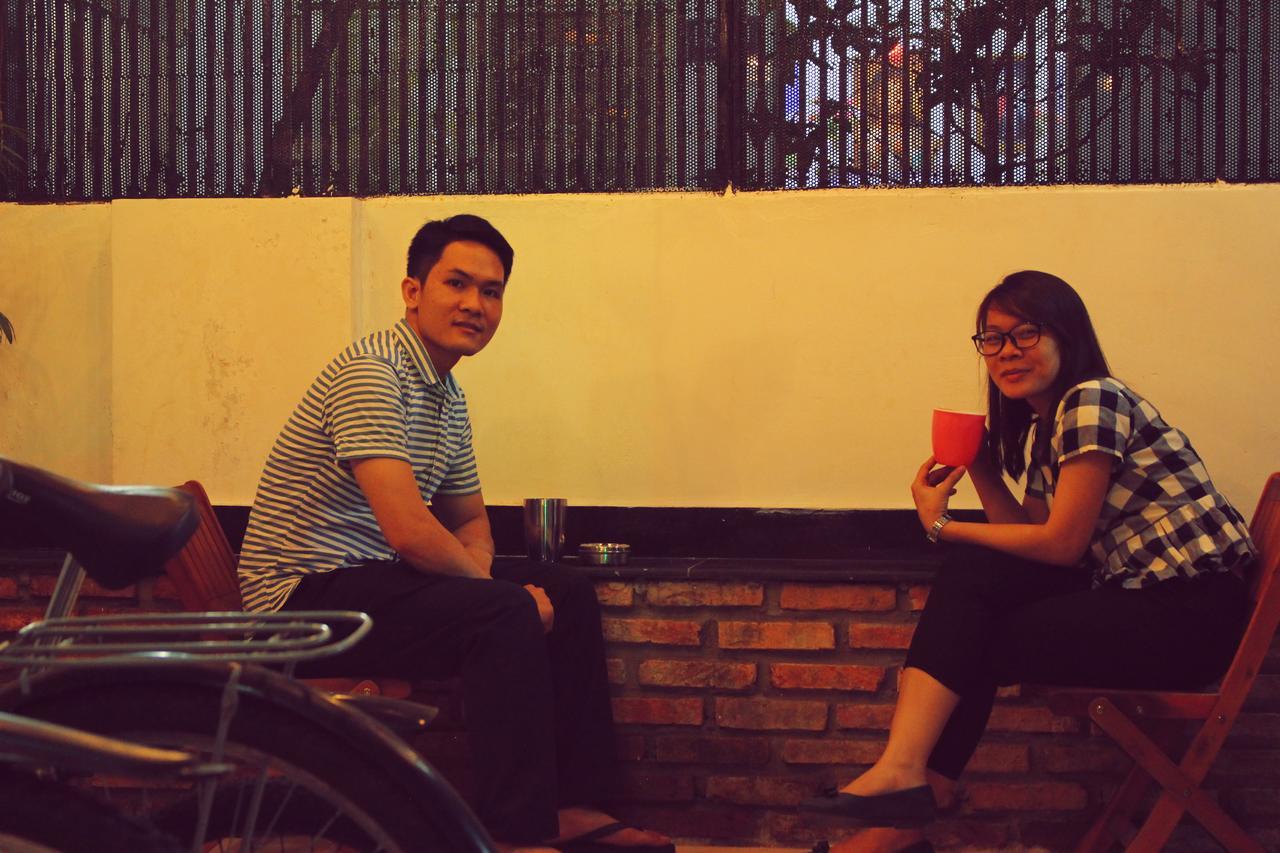 Cucu Hostel Bandar Ho Chi Minh Luaran gambar