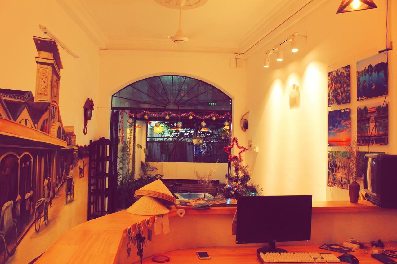 Cucu Hostel Bandar Ho Chi Minh Luaran gambar