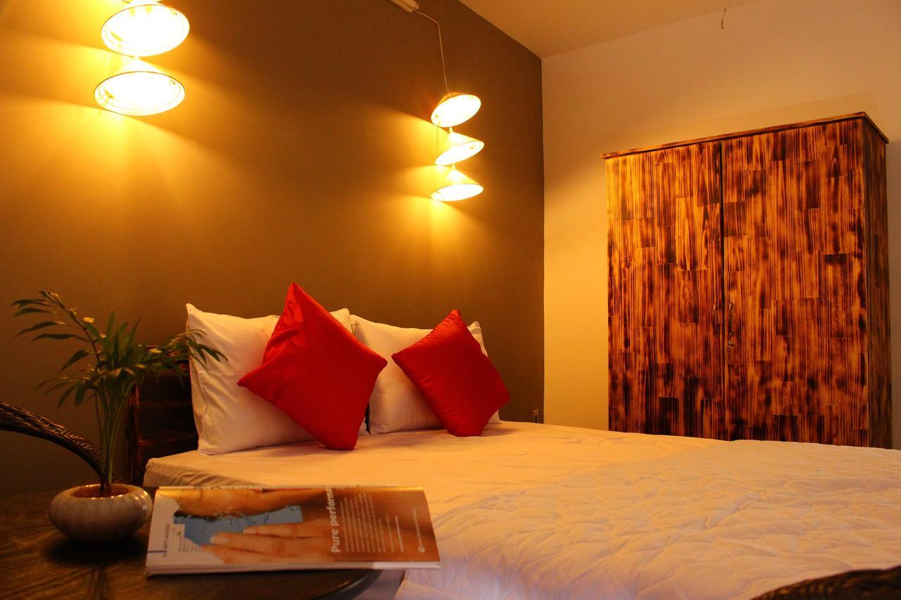 Cucu Hostel Bandar Ho Chi Minh Luaran gambar