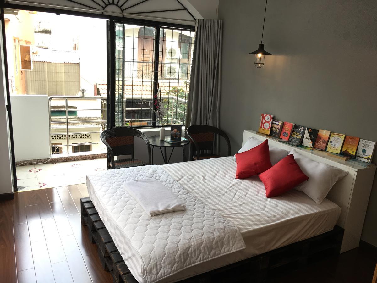 Cucu Hostel Bandar Ho Chi Minh Luaran gambar