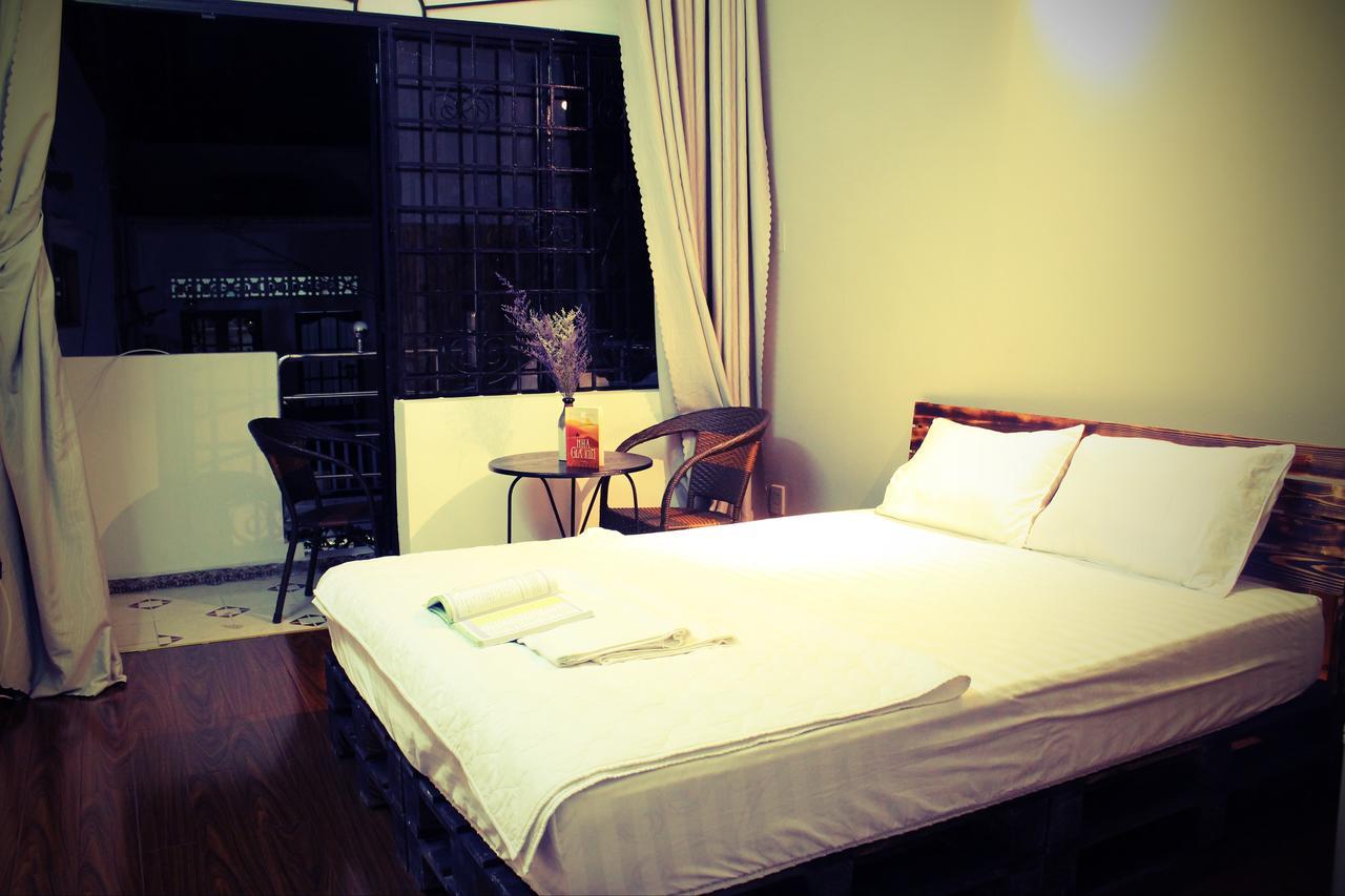 Cucu Hostel Bandar Ho Chi Minh Luaran gambar