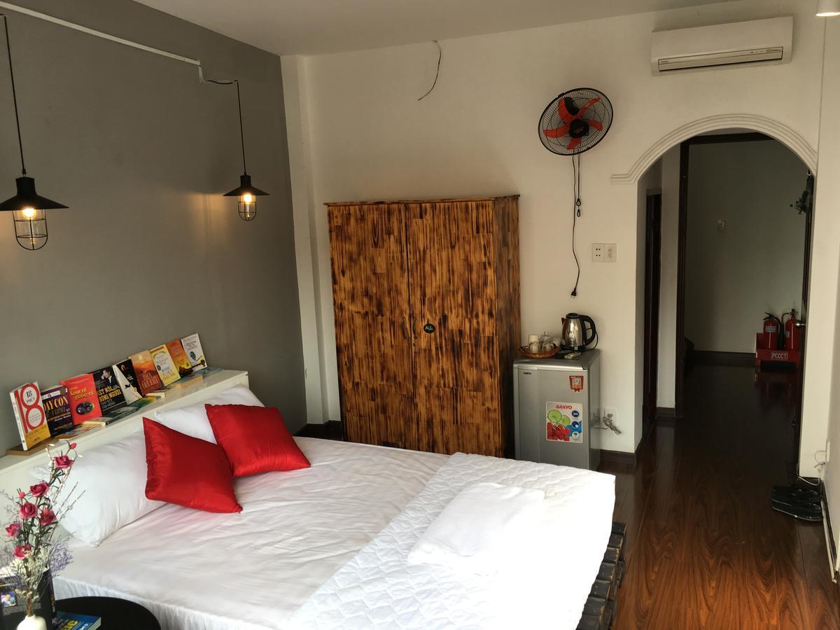 Cucu Hostel Bandar Ho Chi Minh Luaran gambar