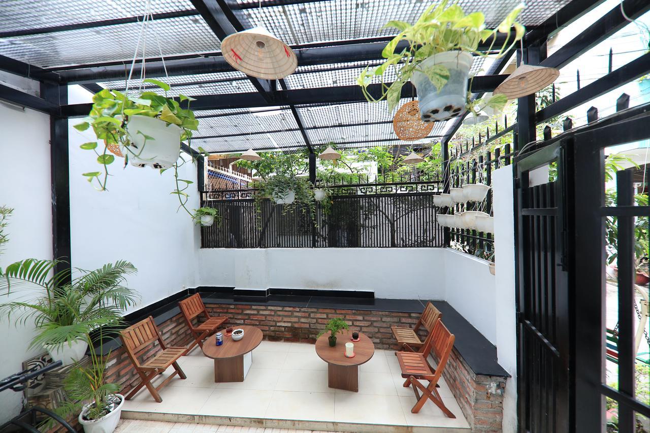 Cucu Hostel Bandar Ho Chi Minh Luaran gambar