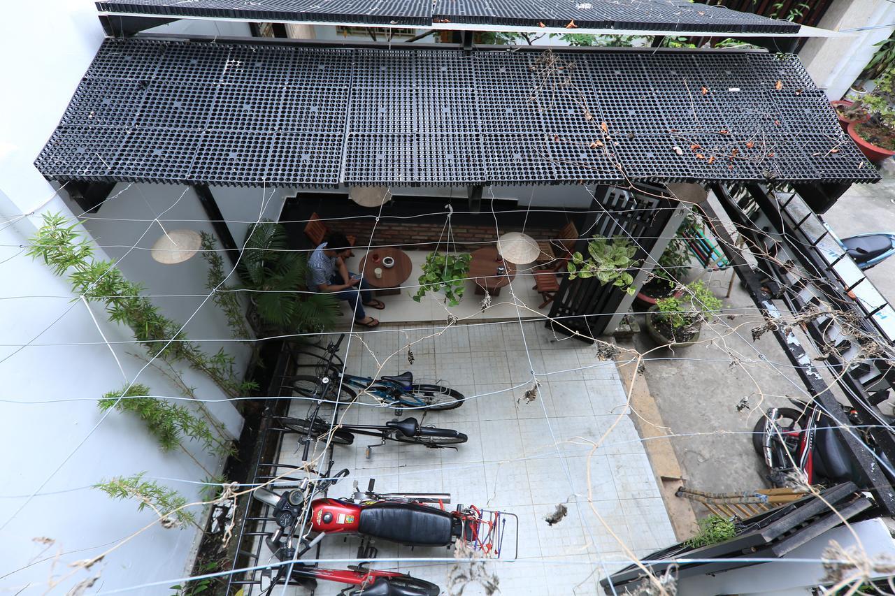 Cucu Hostel Bandar Ho Chi Minh Luaran gambar