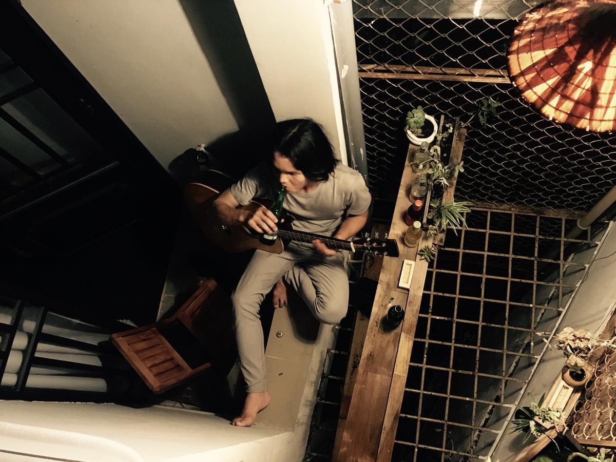 Cucu Hostel Bandar Ho Chi Minh Luaran gambar