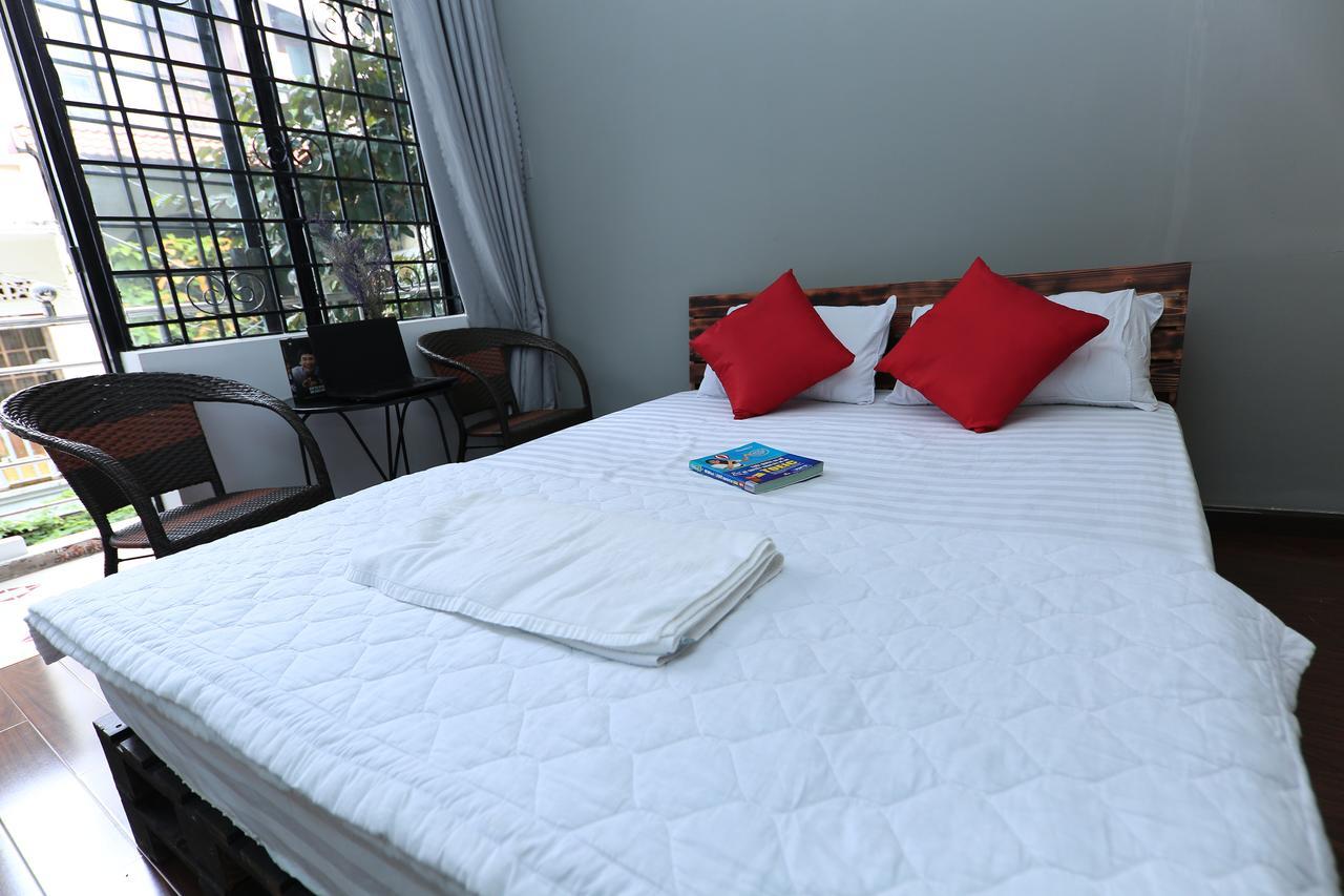 Cucu Hostel Bandar Ho Chi Minh Luaran gambar
