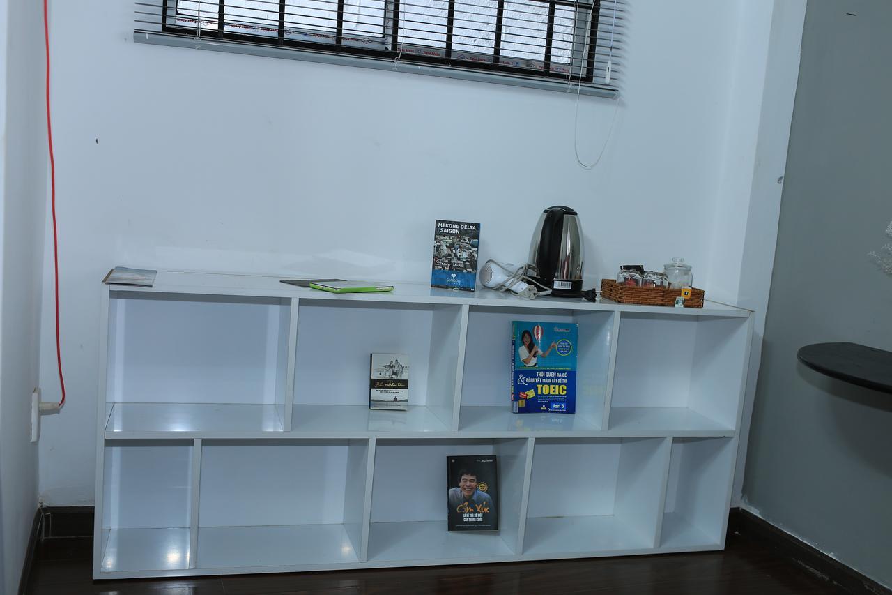 Cucu Hostel Bandar Ho Chi Minh Luaran gambar