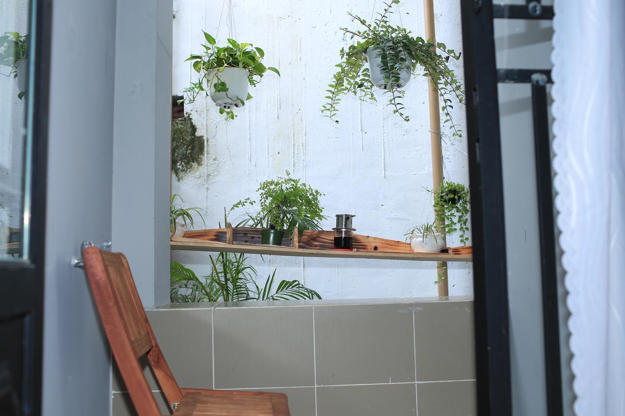 Cucu Hostel Bandar Ho Chi Minh Luaran gambar