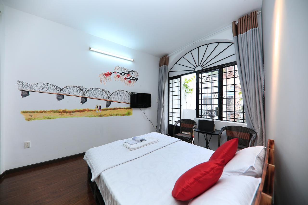 Cucu Hostel Bandar Ho Chi Minh Luaran gambar