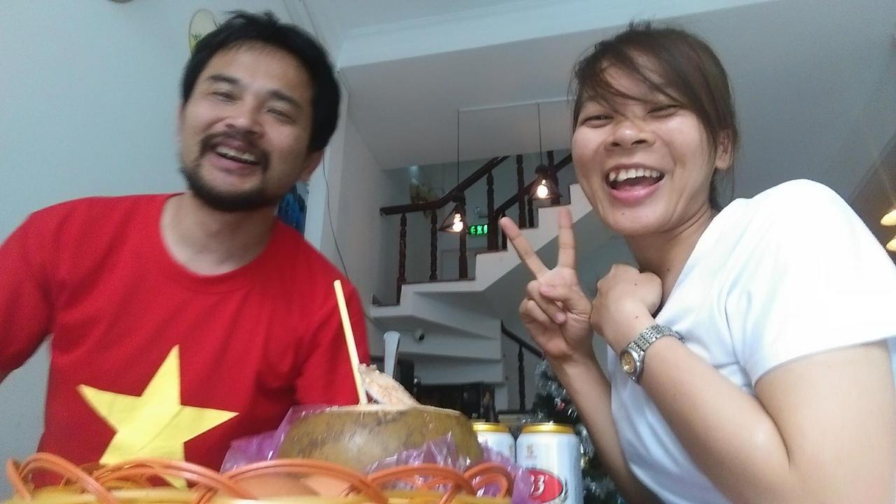 Cucu Hostel Bandar Ho Chi Minh Luaran gambar