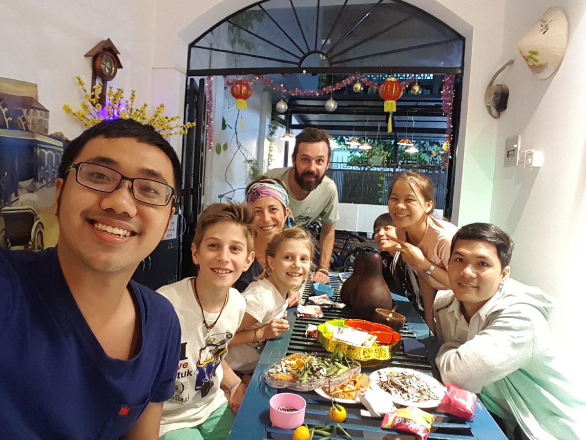 Cucu Hostel Bandar Ho Chi Minh Luaran gambar
