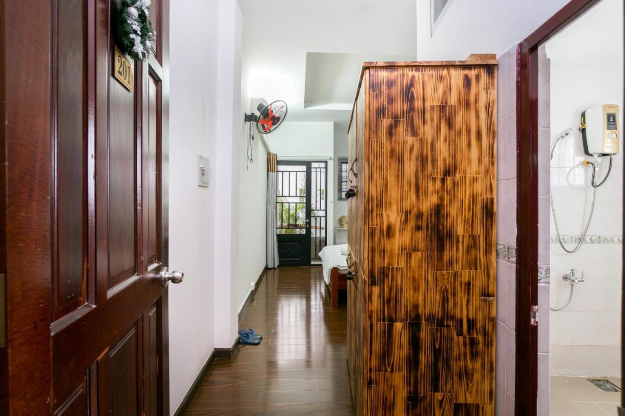 Cucu Hostel Bandar Ho Chi Minh Luaran gambar