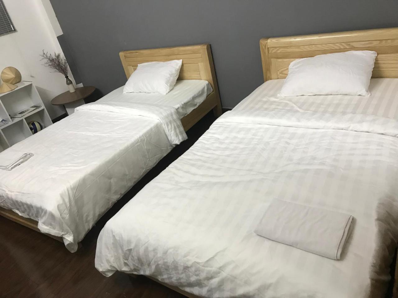 Cucu Hostel Bandar Ho Chi Minh Luaran gambar