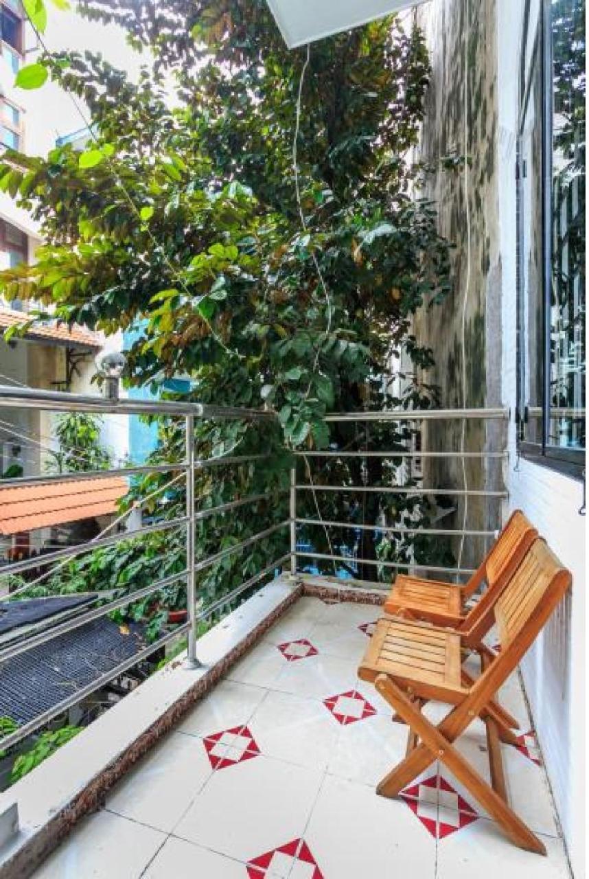 Cucu Hostel Bandar Ho Chi Minh Luaran gambar