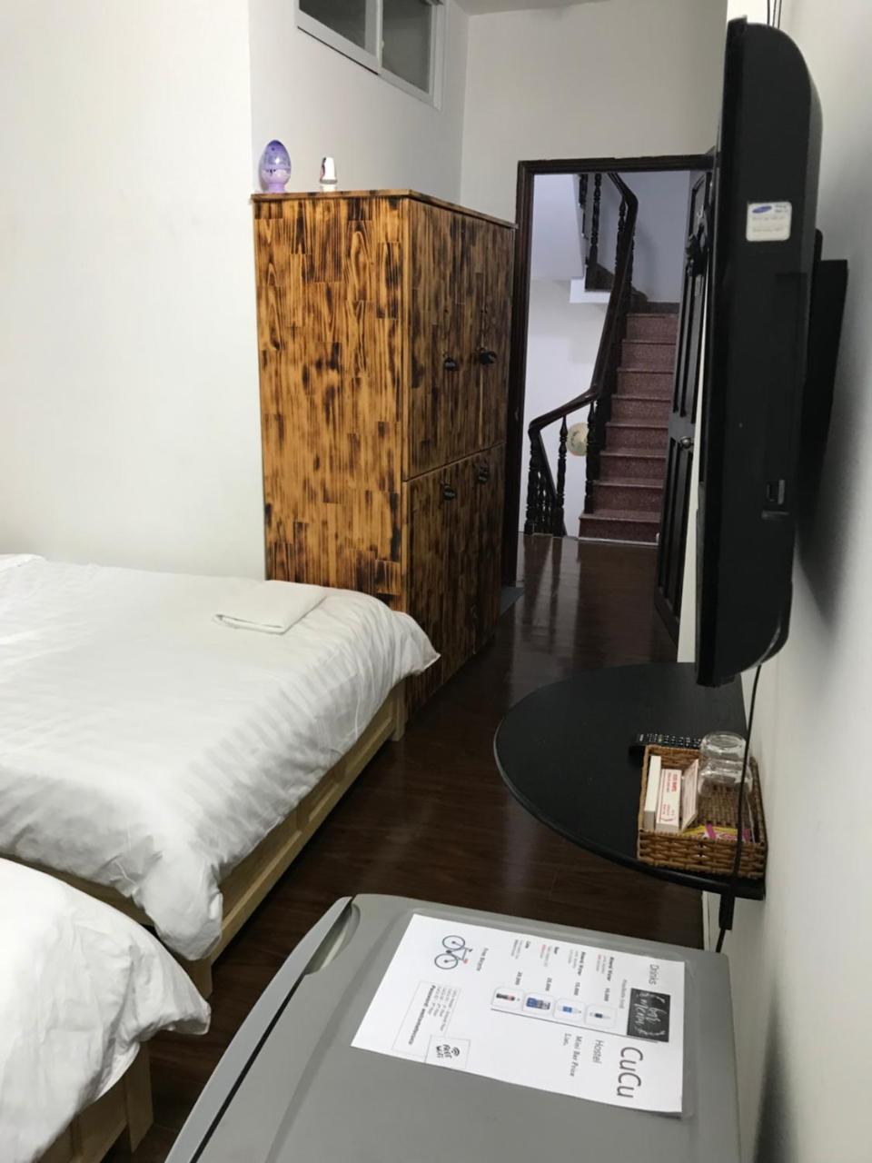 Cucu Hostel Bandar Ho Chi Minh Luaran gambar