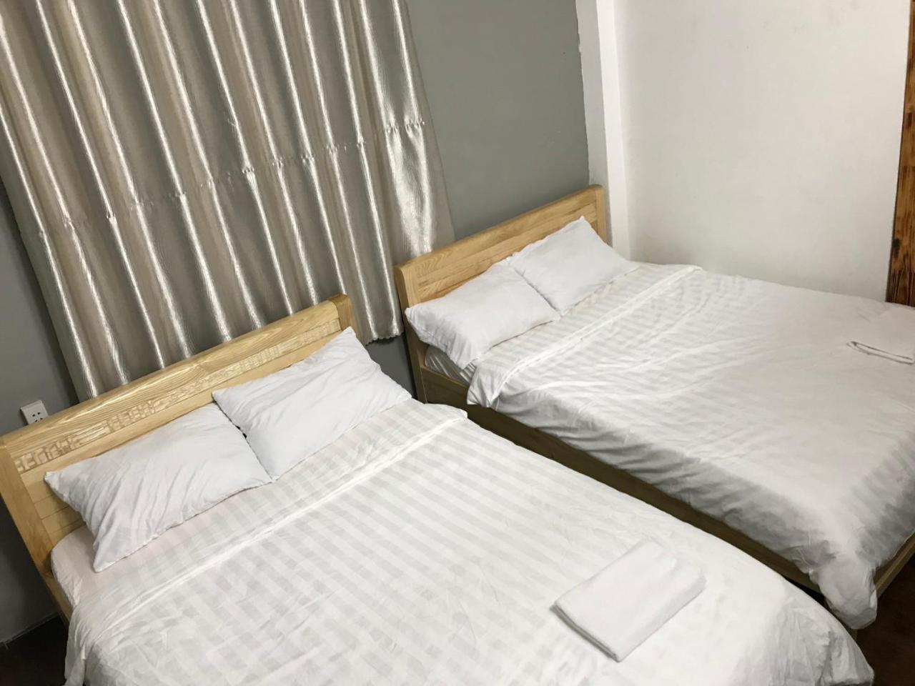 Cucu Hostel Bandar Ho Chi Minh Luaran gambar