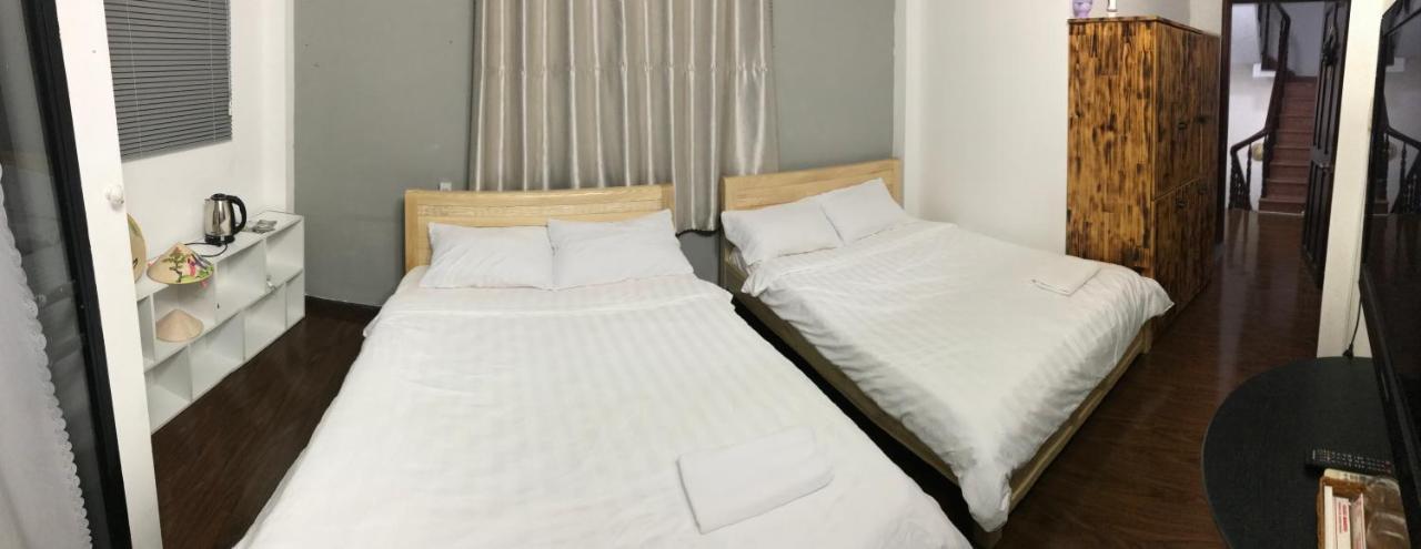 Cucu Hostel Bandar Ho Chi Minh Luaran gambar