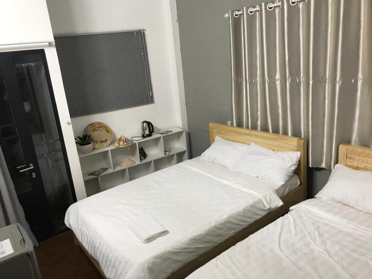 Cucu Hostel Bandar Ho Chi Minh Luaran gambar