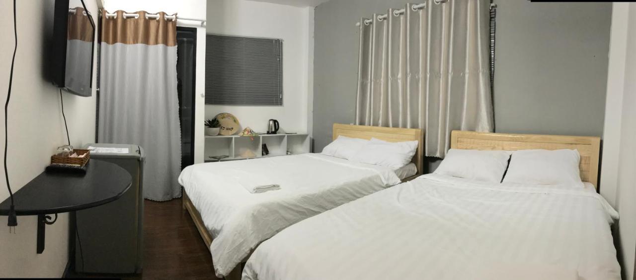 Cucu Hostel Bandar Ho Chi Minh Luaran gambar