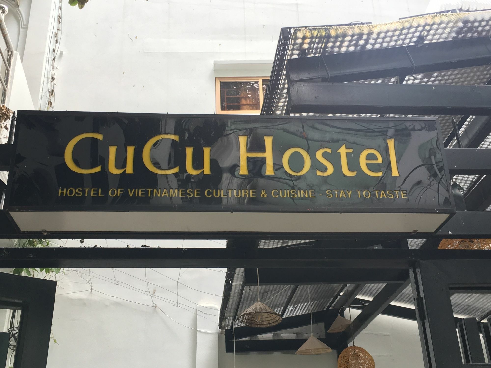 Cucu Hostel Bandar Ho Chi Minh Luaran gambar