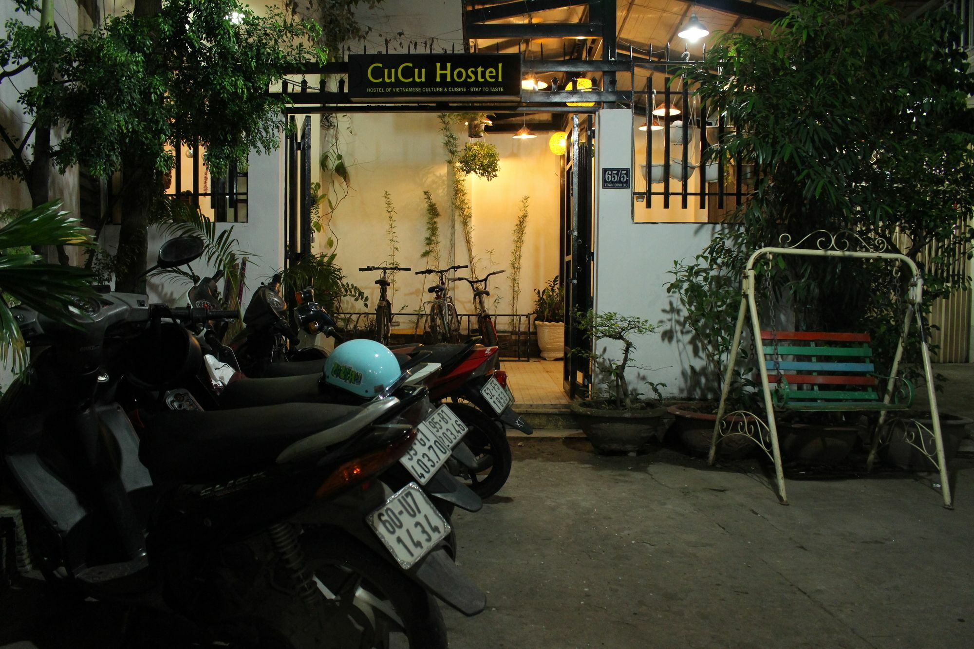 Cucu Hostel Bandar Ho Chi Minh Luaran gambar