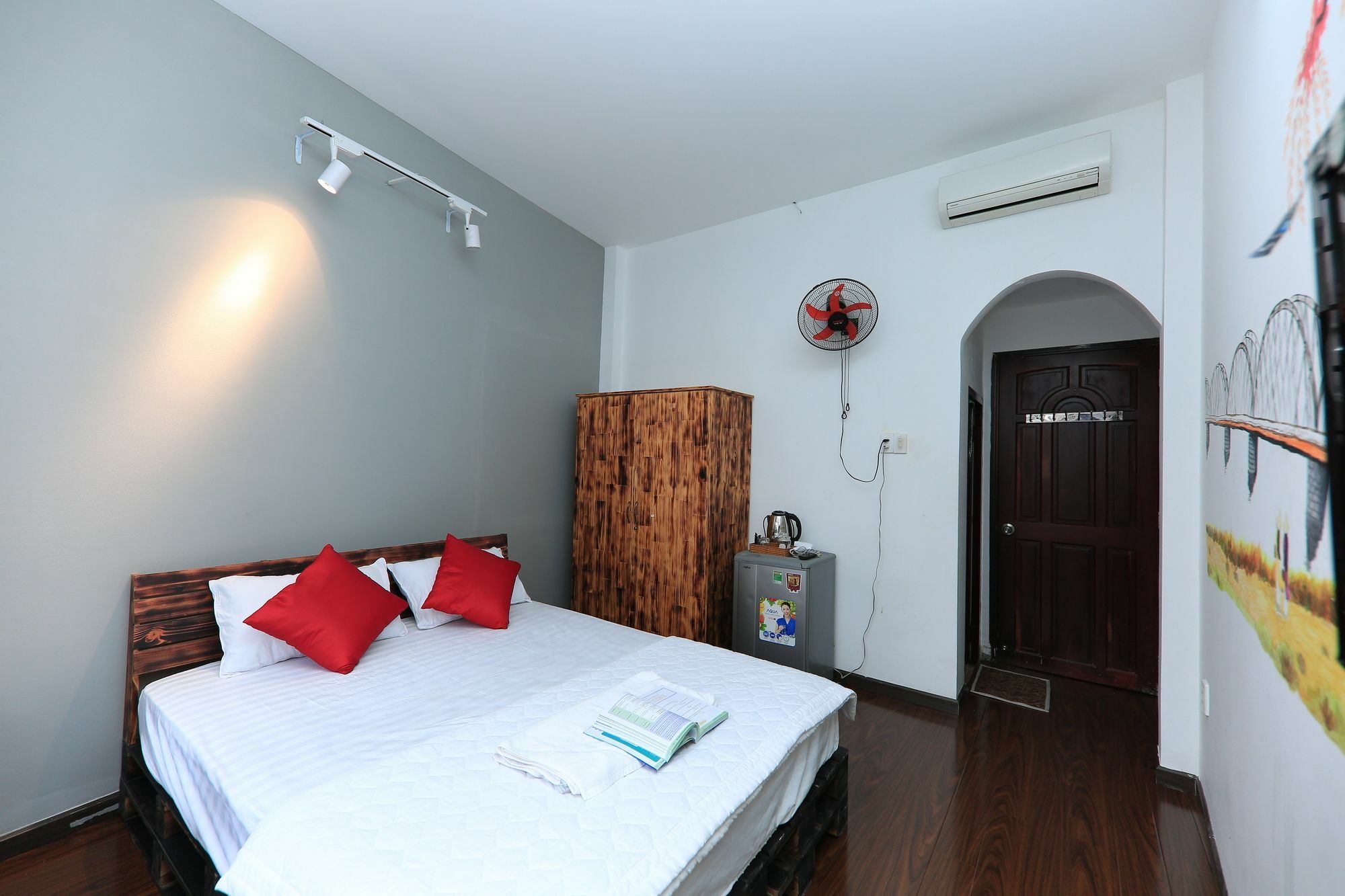 Cucu Hostel Bandar Ho Chi Minh Luaran gambar