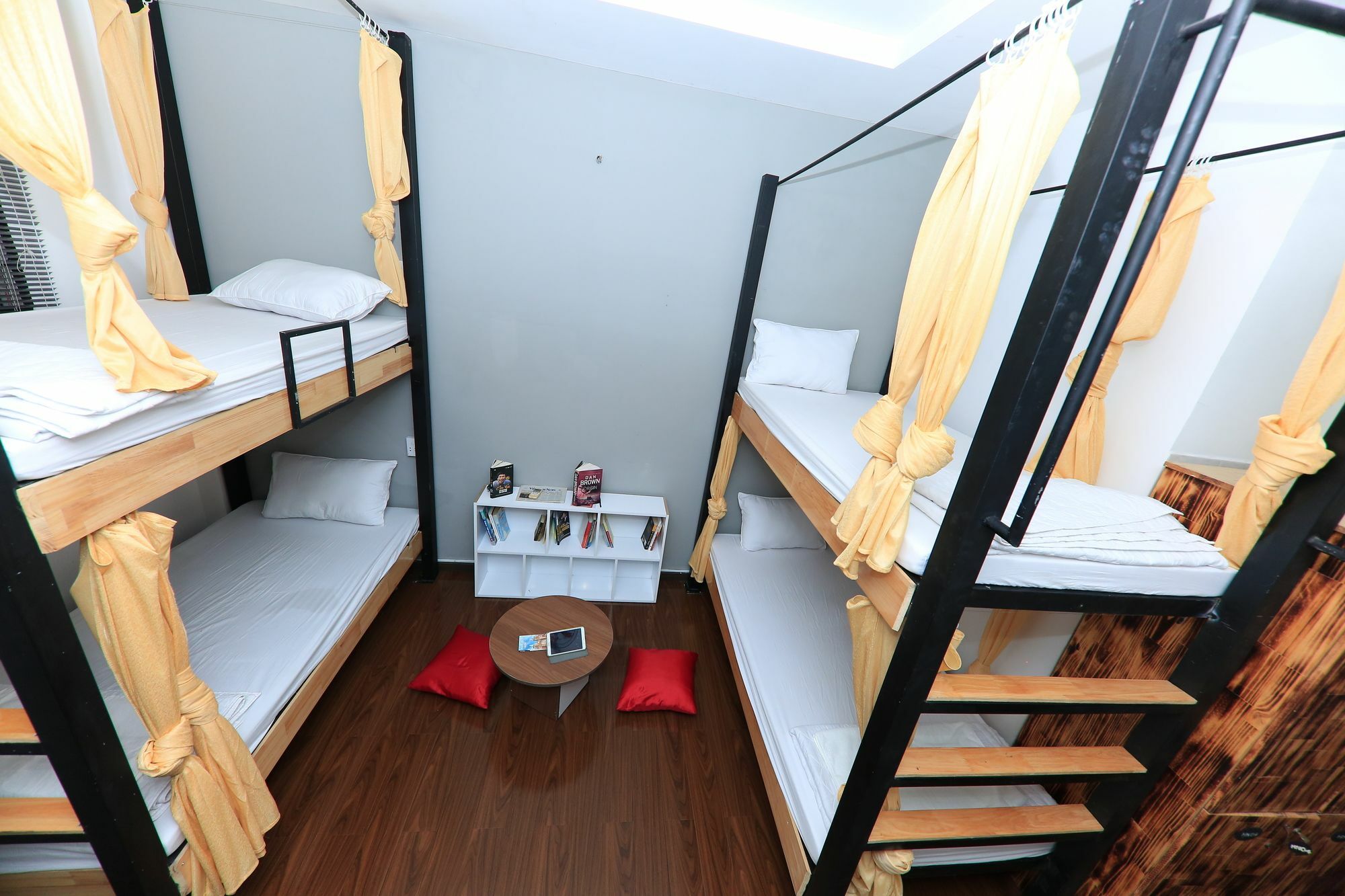 Cucu Hostel Bandar Ho Chi Minh Luaran gambar