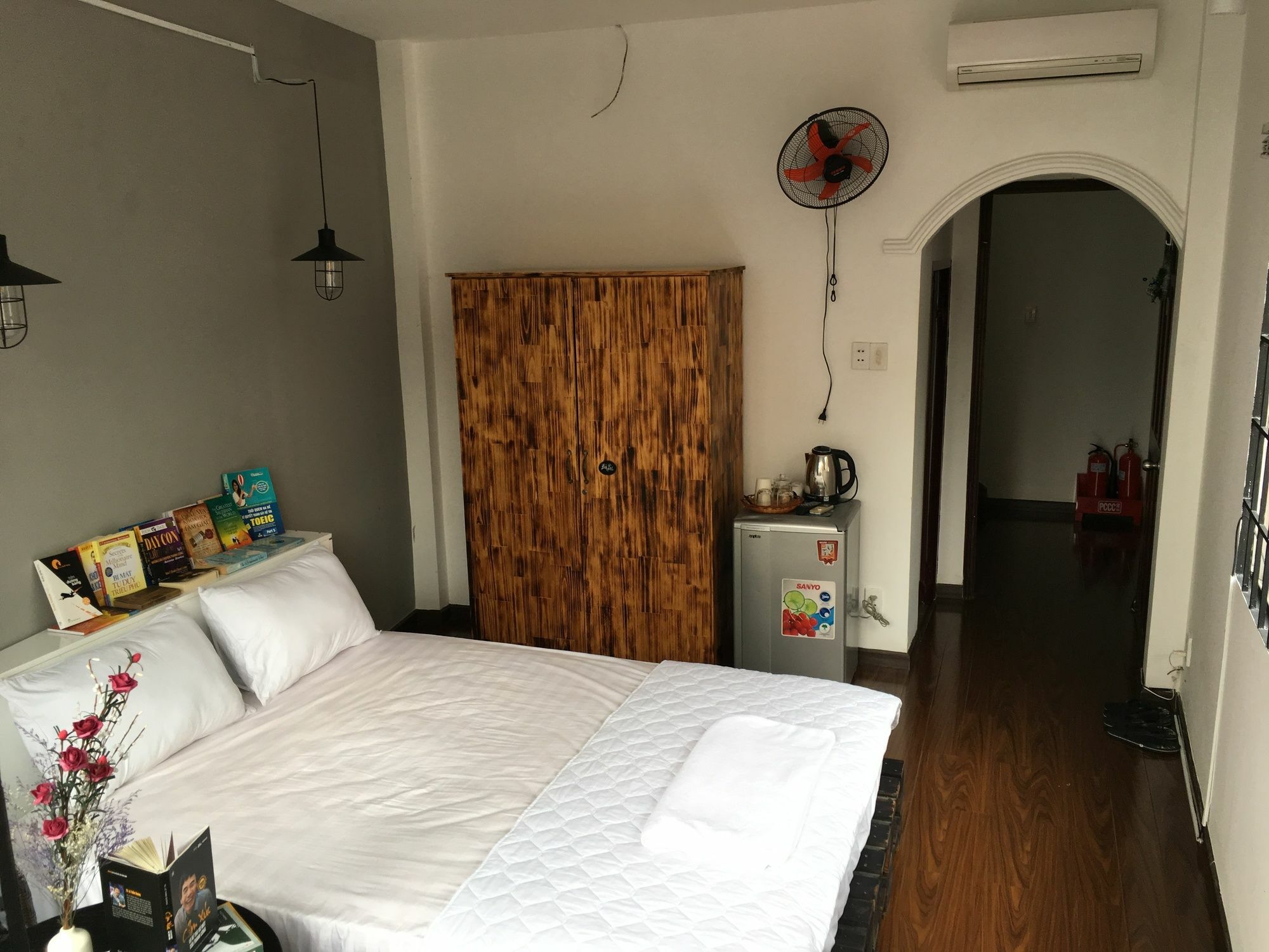 Cucu Hostel Bandar Ho Chi Minh Luaran gambar