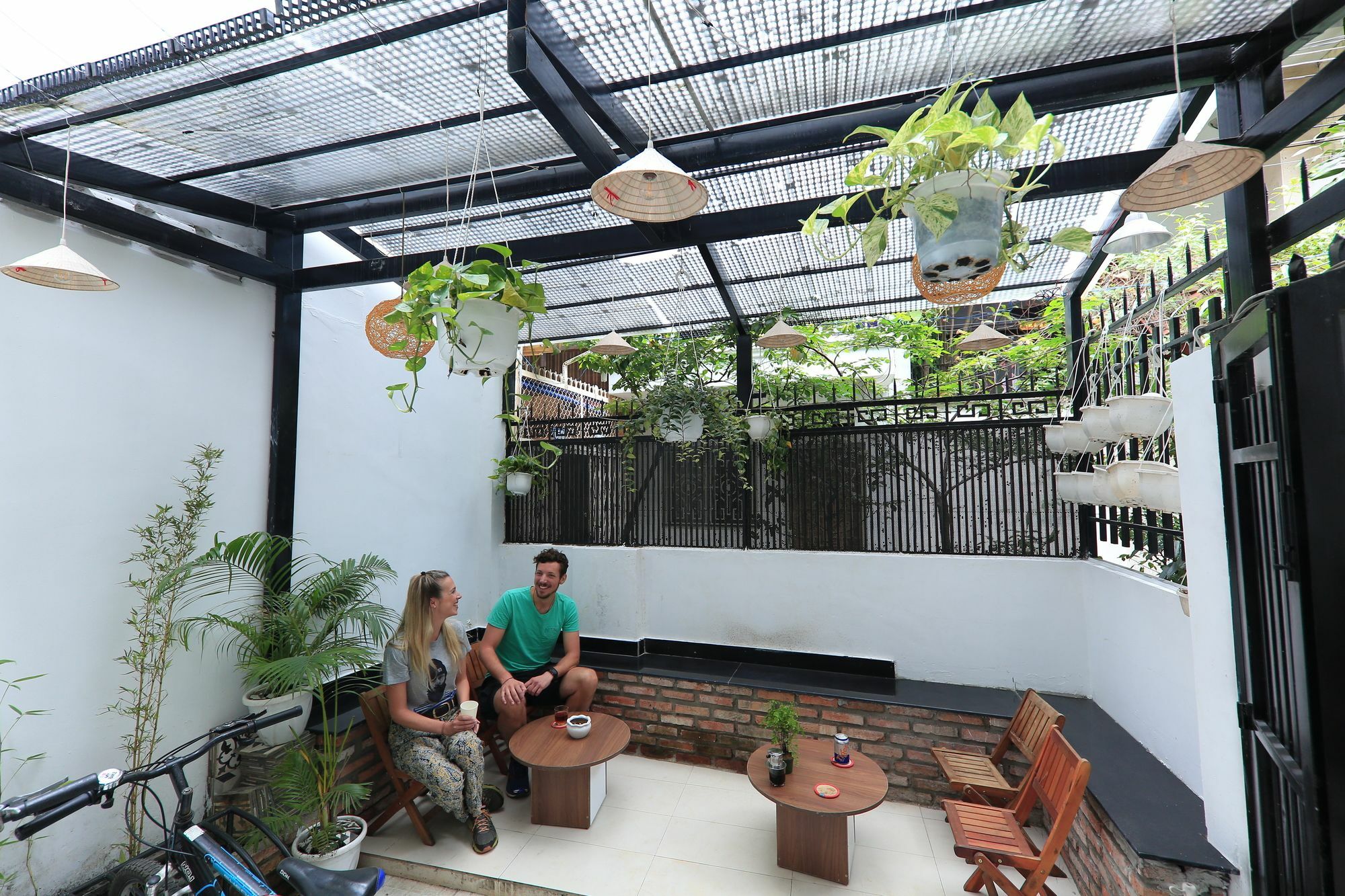 Cucu Hostel Bandar Ho Chi Minh Luaran gambar