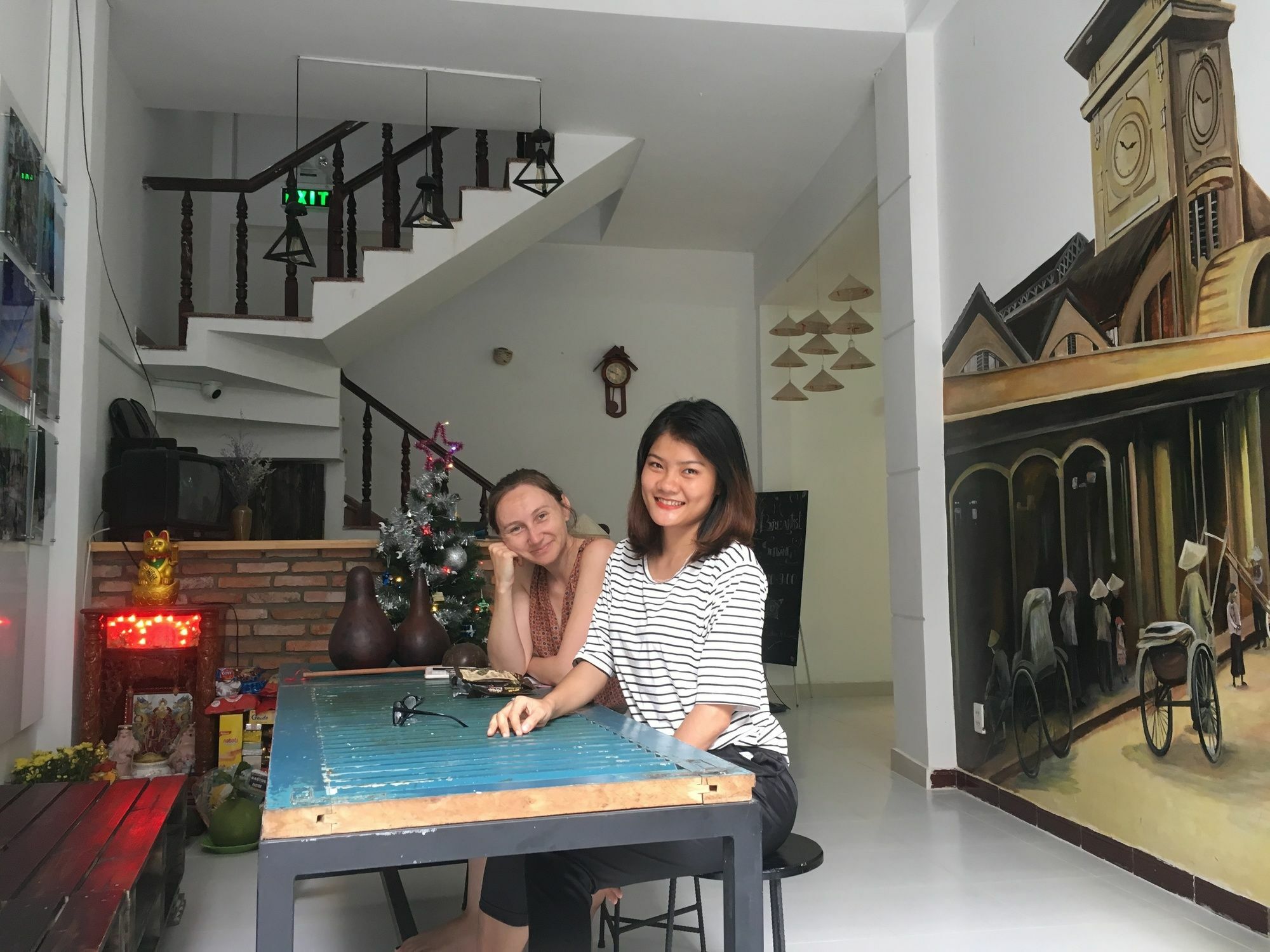 Cucu Hostel Bandar Ho Chi Minh Luaran gambar