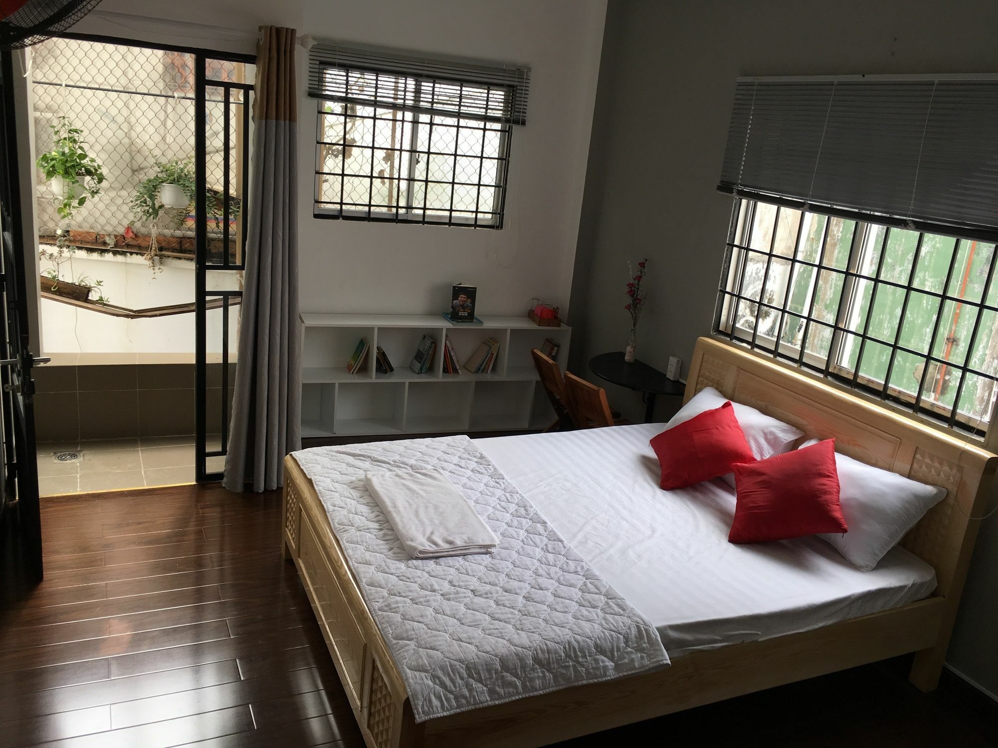 Cucu Hostel Bandar Ho Chi Minh Luaran gambar