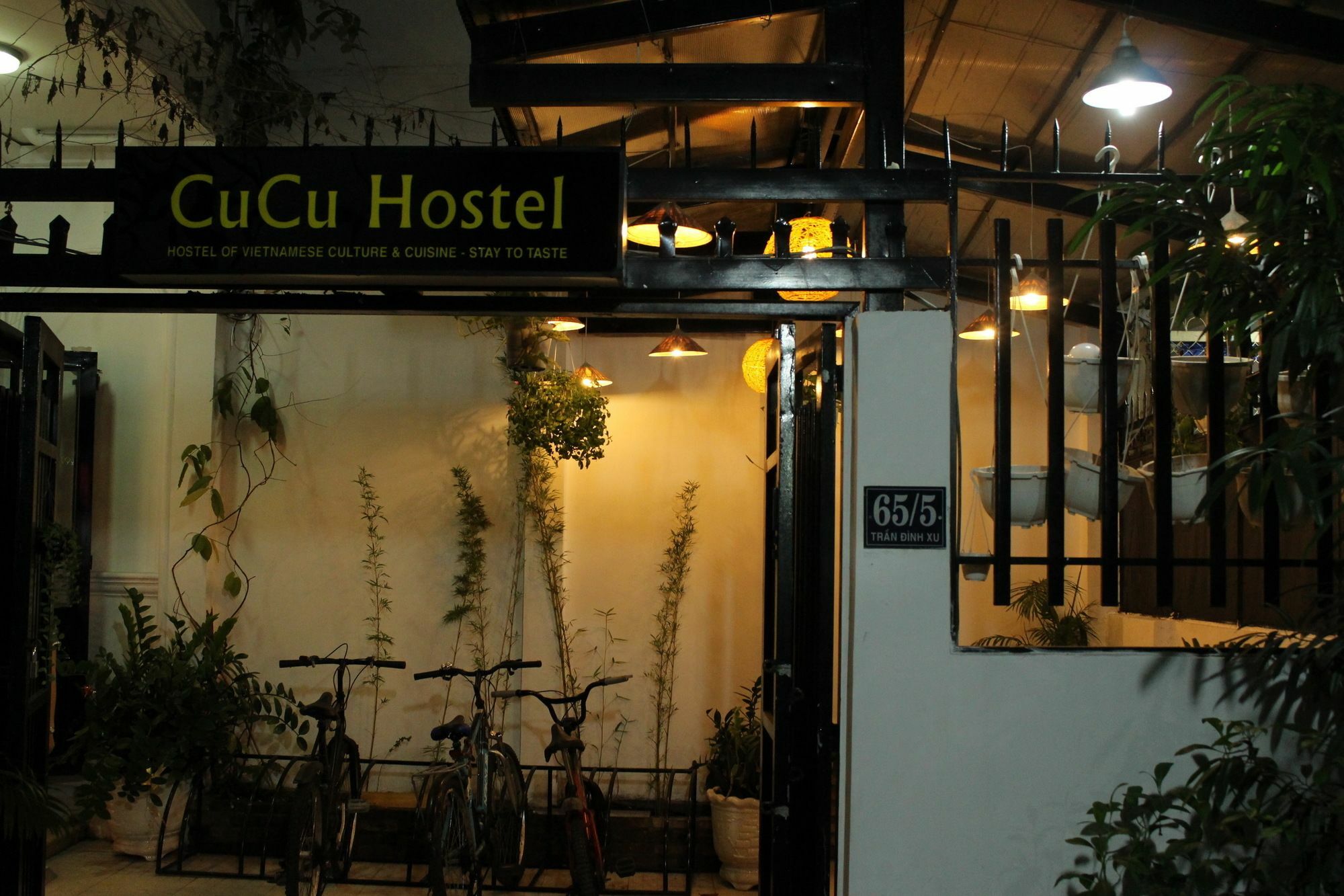 Cucu Hostel Bandar Ho Chi Minh Luaran gambar