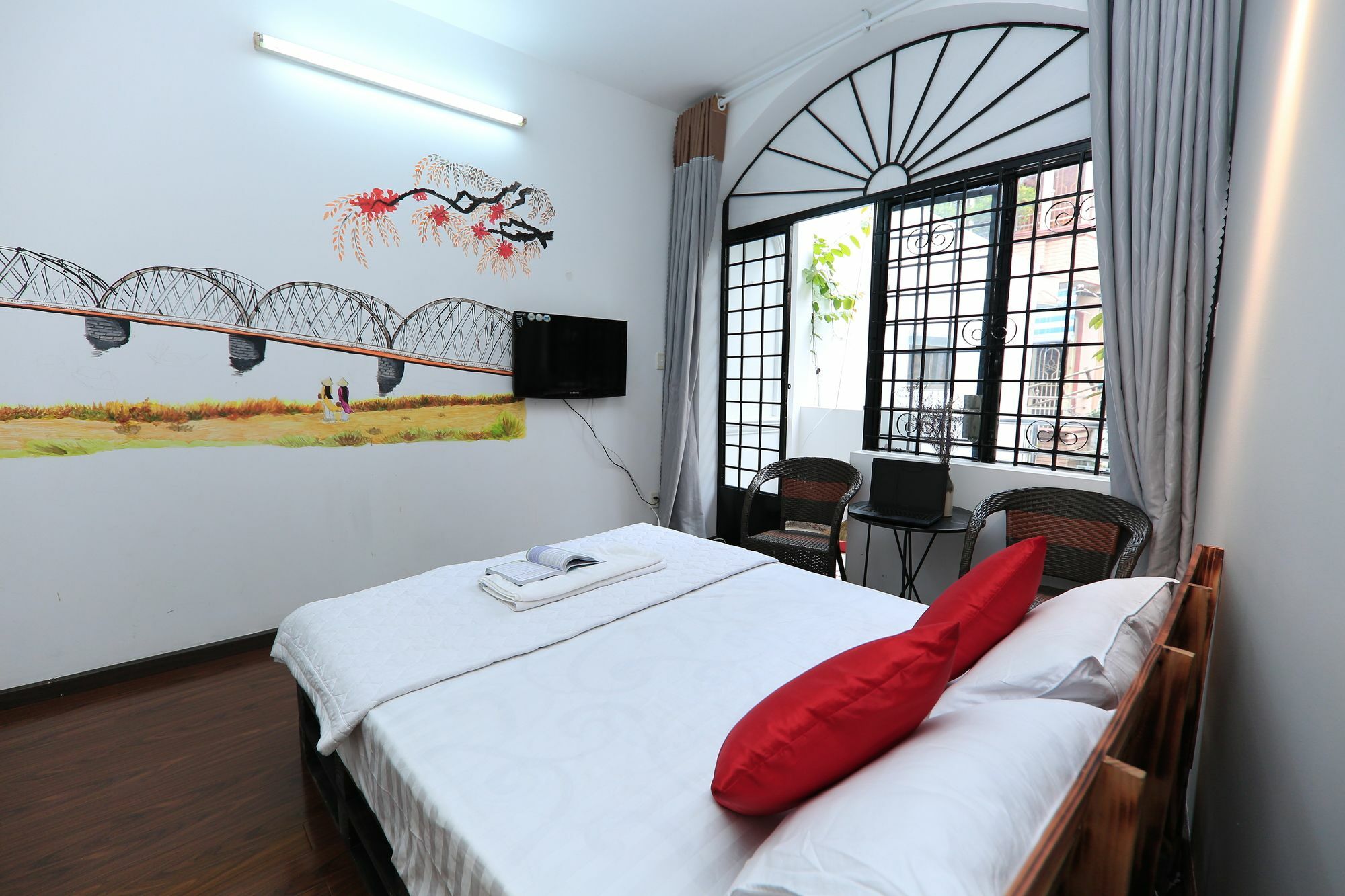 Cucu Hostel Bandar Ho Chi Minh Luaran gambar