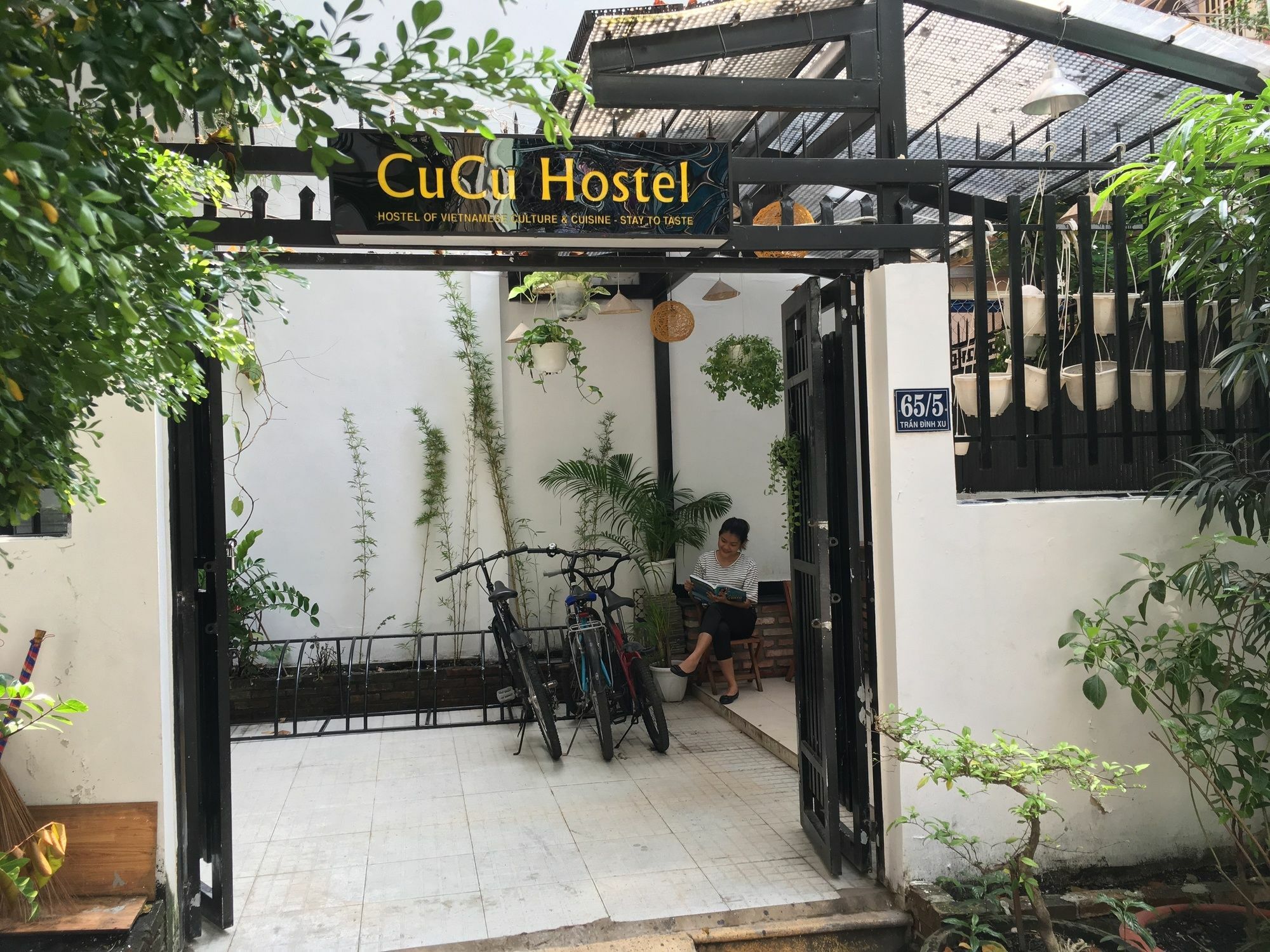 Cucu Hostel Bandar Ho Chi Minh Luaran gambar