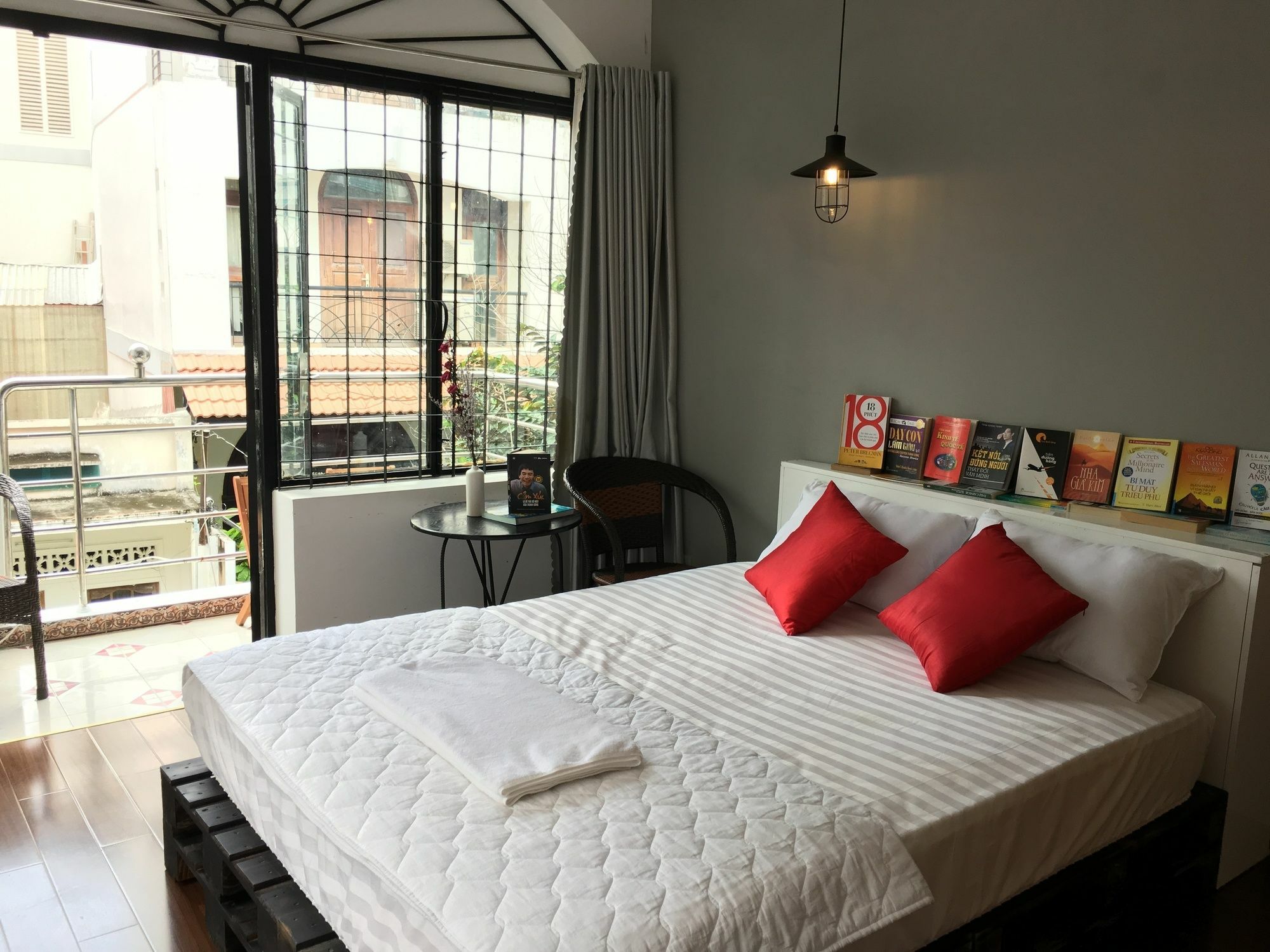 Cucu Hostel Bandar Ho Chi Minh Luaran gambar